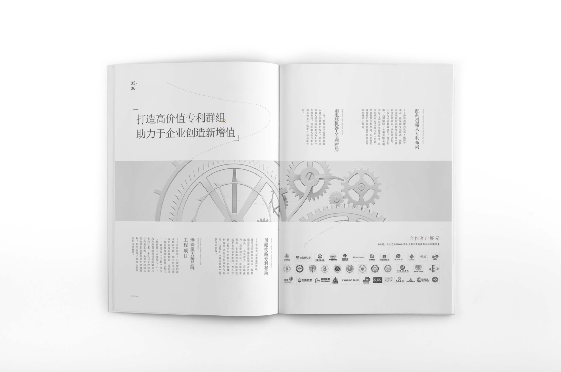 娄底画册设计帮您重塑品牌的好处