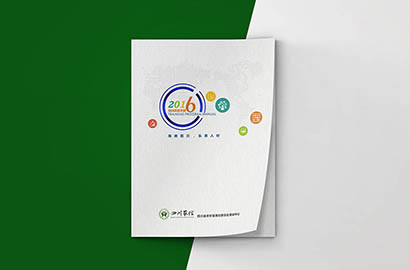 娄底画册设计：以场景为媒，打造城市体验的全新入口